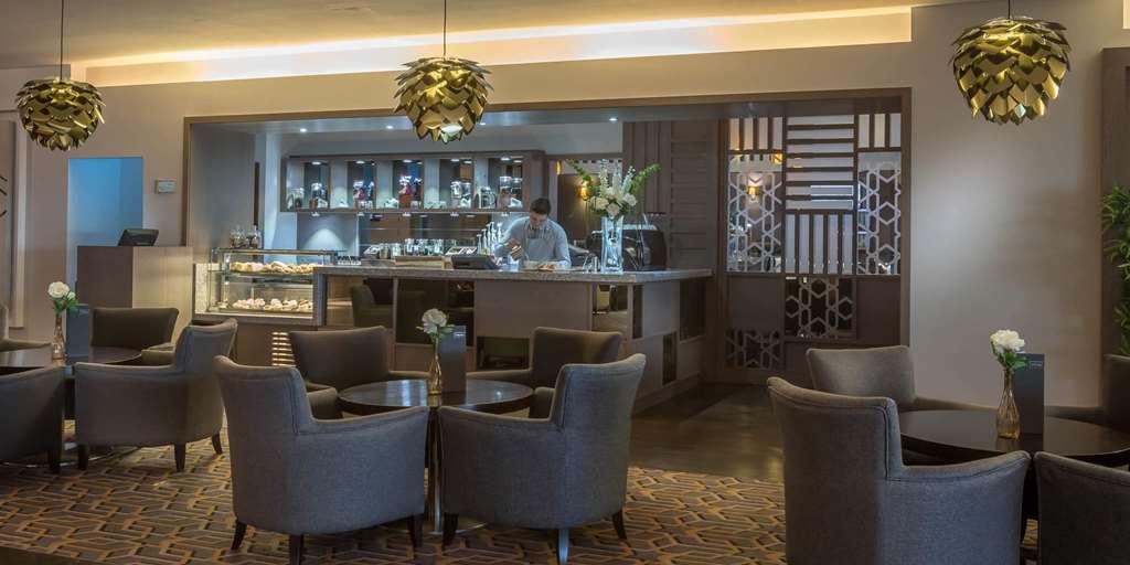 Maldron Hotel Dublin Airport Cloghran Restaurang bild