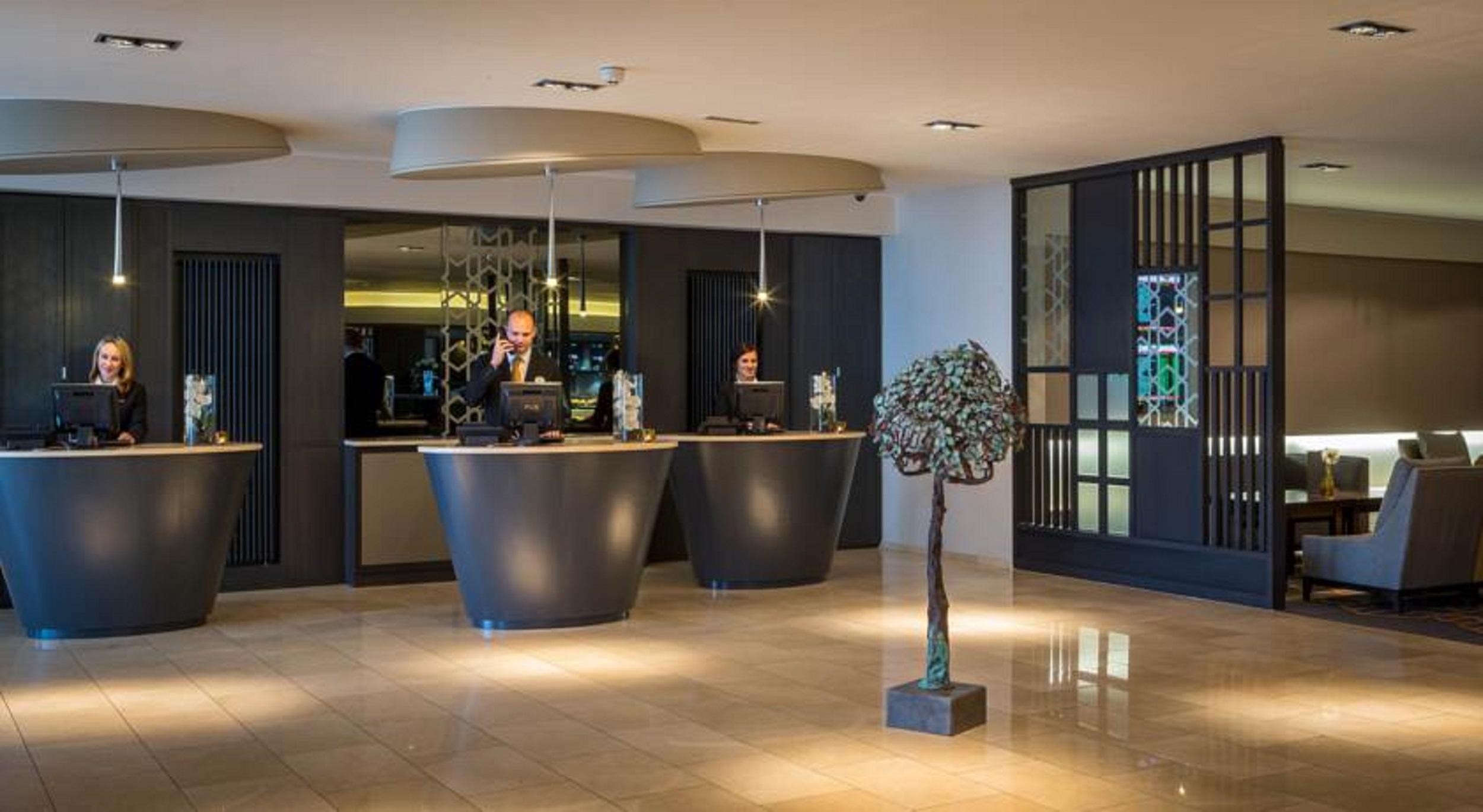 Maldron Hotel Dublin Airport Cloghran Exteriör bild