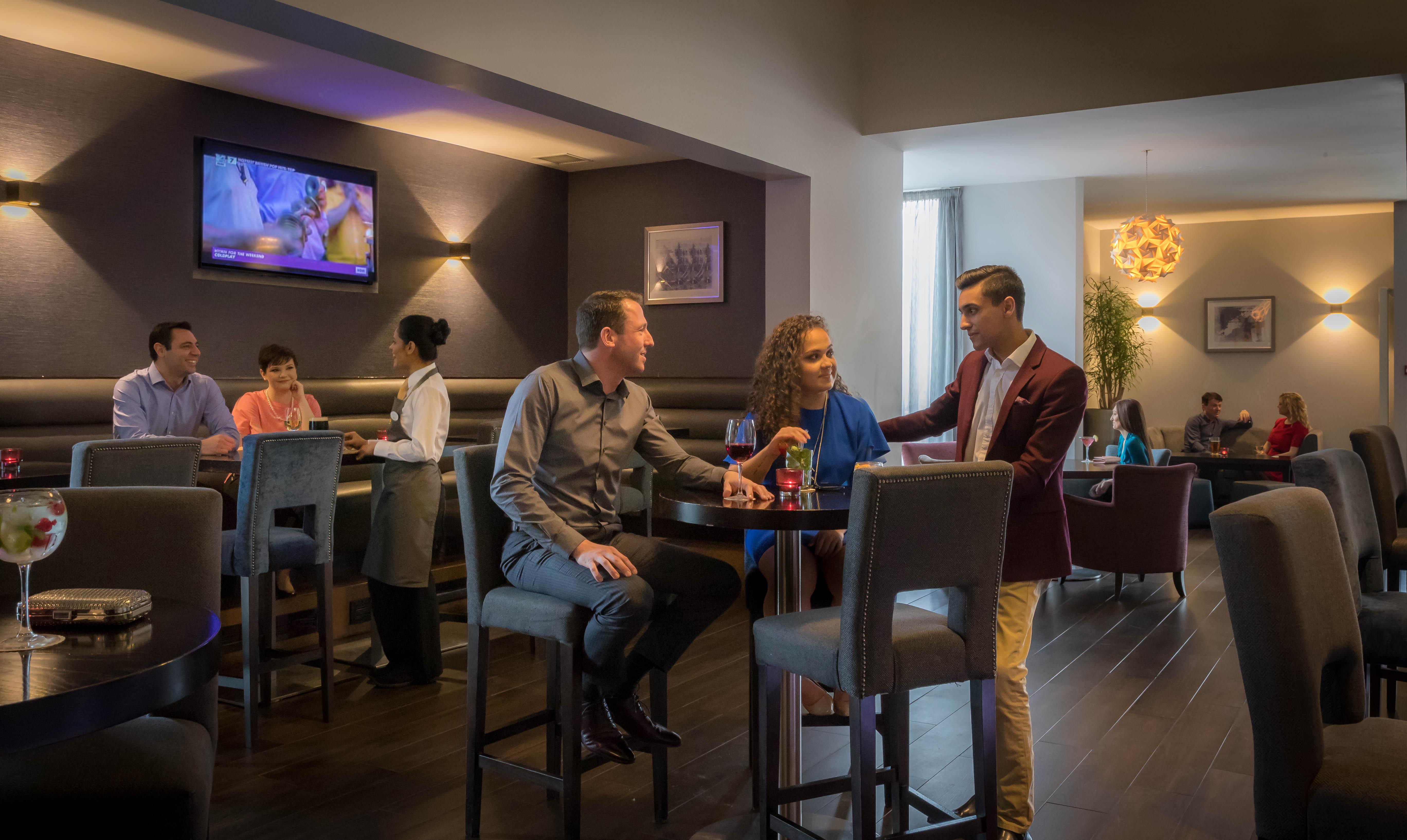Maldron Hotel Dublin Airport Cloghran Exteriör bild
