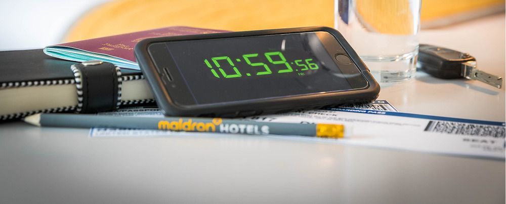 Maldron Hotel Dublin Airport Cloghran Exteriör bild