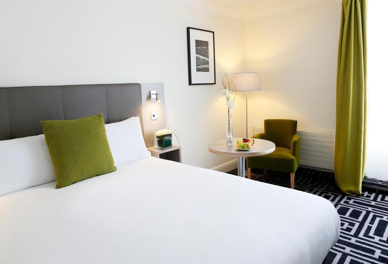 Maldron Hotel Dublin Airport Cloghran Rum bild